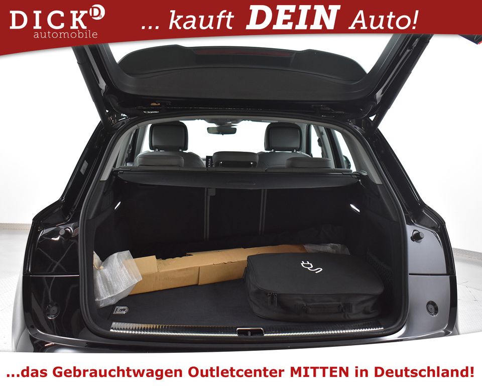 Audi Q5 55 TFSIe Quat Edit One S LINE+MEMO+MATR+VIRTU