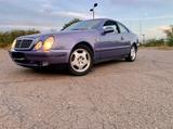 Mercedes-Benz CLK 230 KOMPRESSOR ELEGANCE Elegance - gebrauchte Mercedes-Benz CLK 230 aus dem Jahr 1998