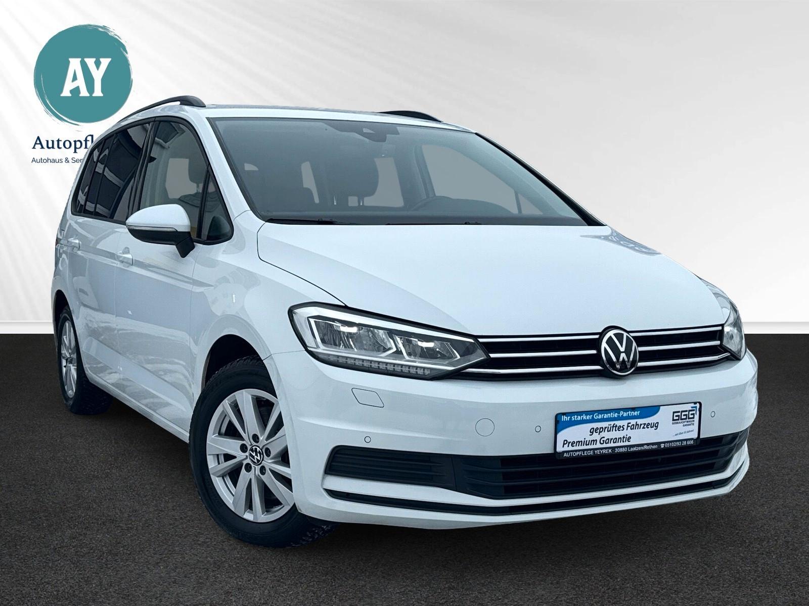 Volkswagen Touran Comfortline 2.0 TDI DSG|Kamera|Anhängkppl