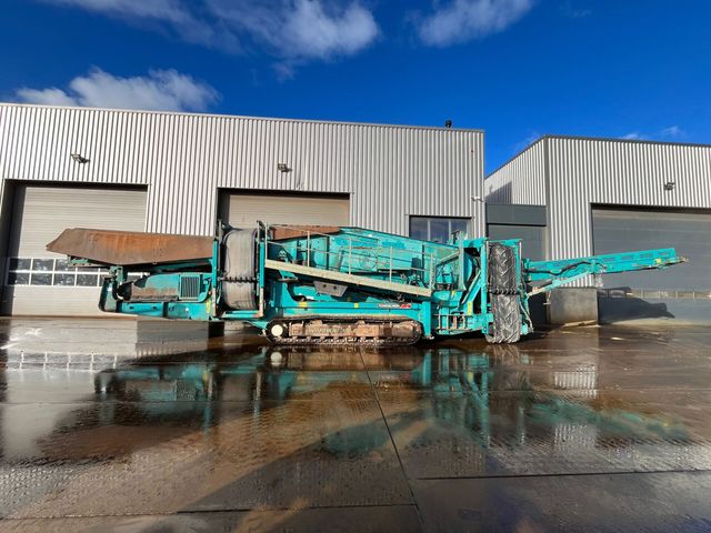 Andere Powerscreen Warrior 2400