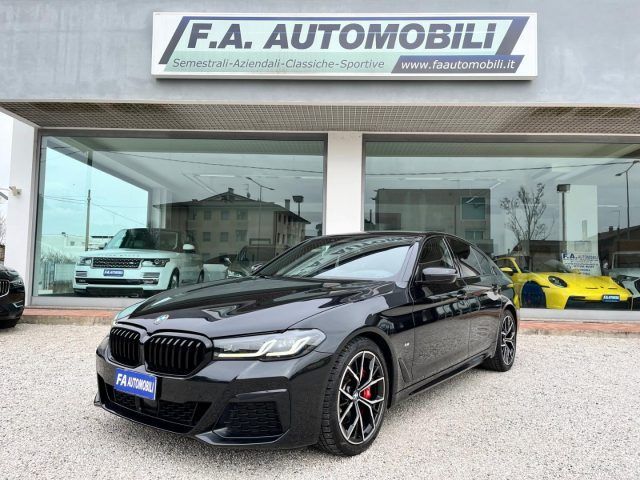 BMW 520 d 48V Msport MHEV Autom.