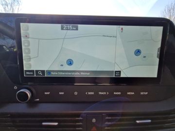 Hyundai i20 1.0 T-GDI Trend (100PS) Komfortpakek