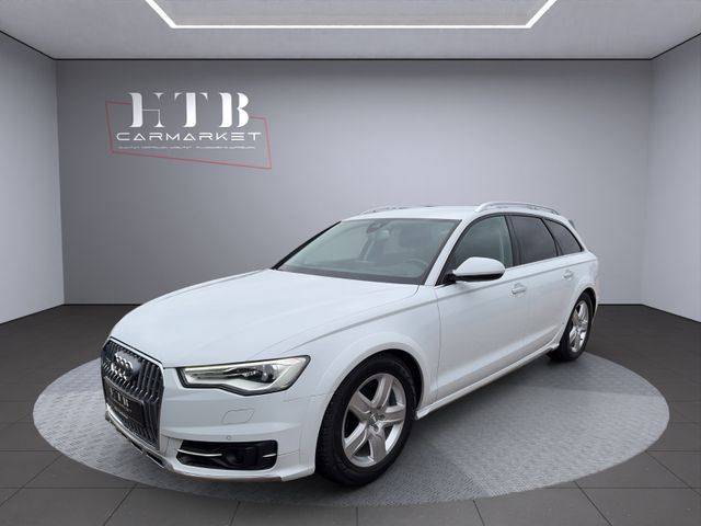 Audi A6 Allroad quattro 3.0 TDI/HuP/ACC/CAM/AHK/Navi/