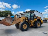 CAT 962 M, Waage+Drucker, Klima,  Kamera,, TOP  Zust - Cat 962M