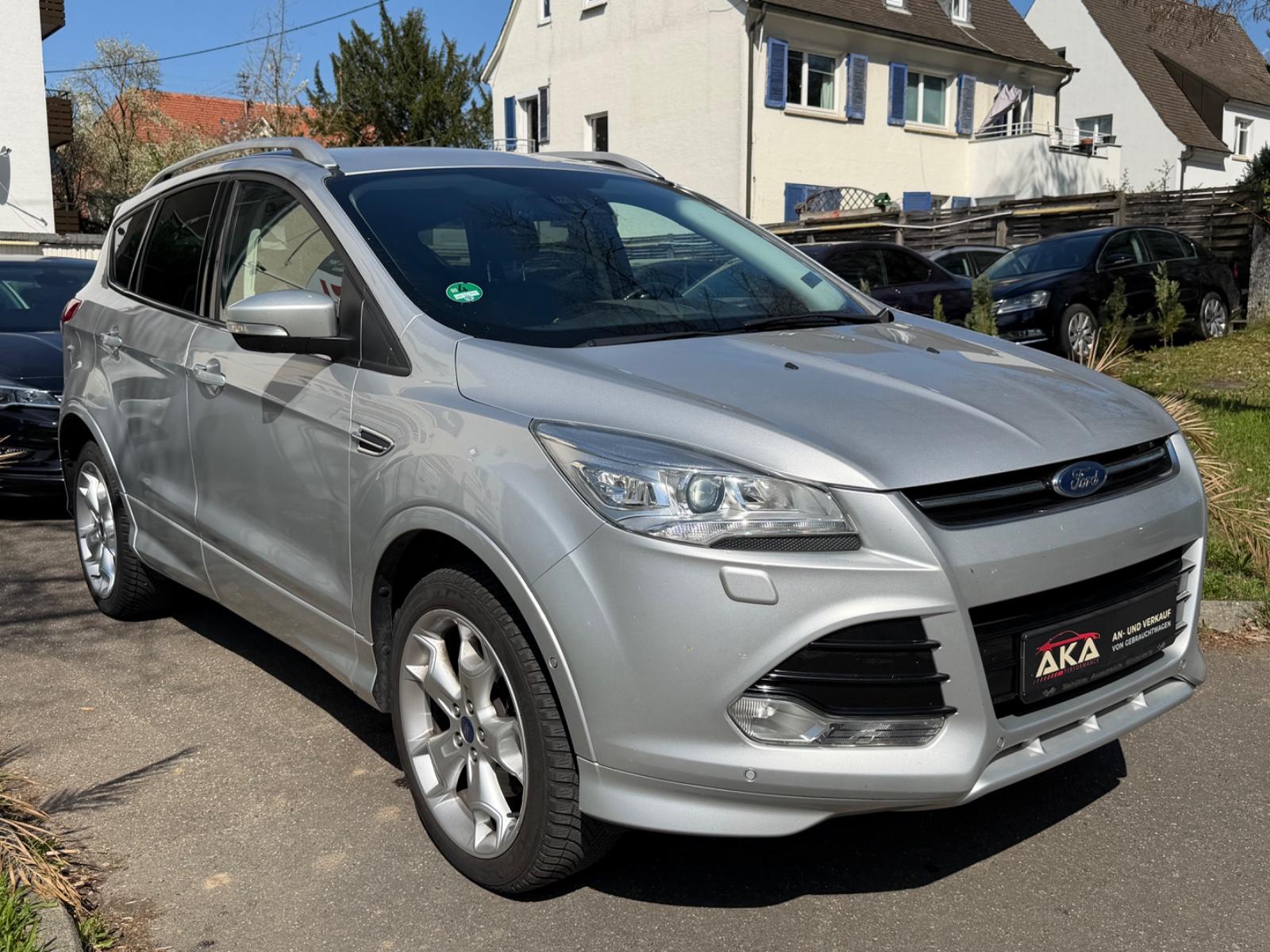 Ford Kuga 2.0 TDCi Individual 4x4 Aut.