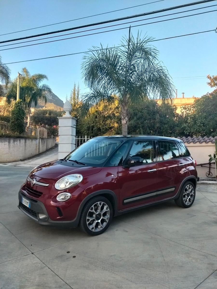 Fiat 500L