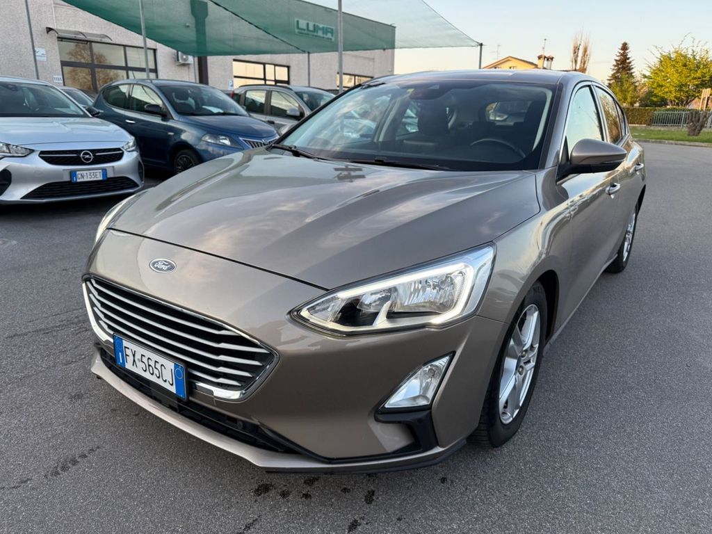 Image of Ford Focus