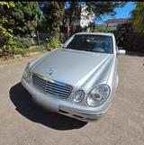 Mercedes-Benz Mercedes E240 Elegance 177 Ps - Mercedes-Benz E 240 Gebrauchtwagen in Berlin