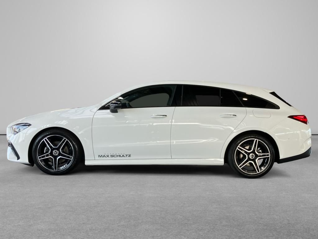 Fahrzeugabbildung Mercedes-Benz CLA 180 SB AMG*AHK*360°*LED*Night*Keyless*Kamera