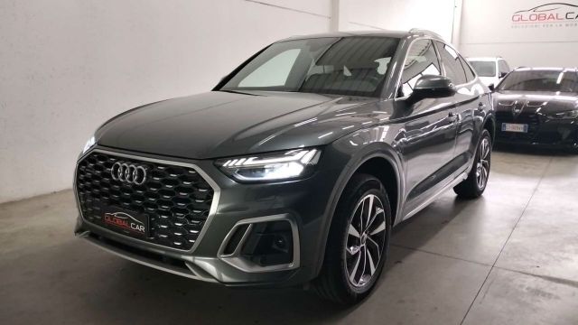 Audi Q5 SPB 40 TDI quattro S tronic S line plus