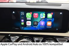 MERCEDES-BENZ A 200 Progressive~Business~Navi~Leder~Info Prof.