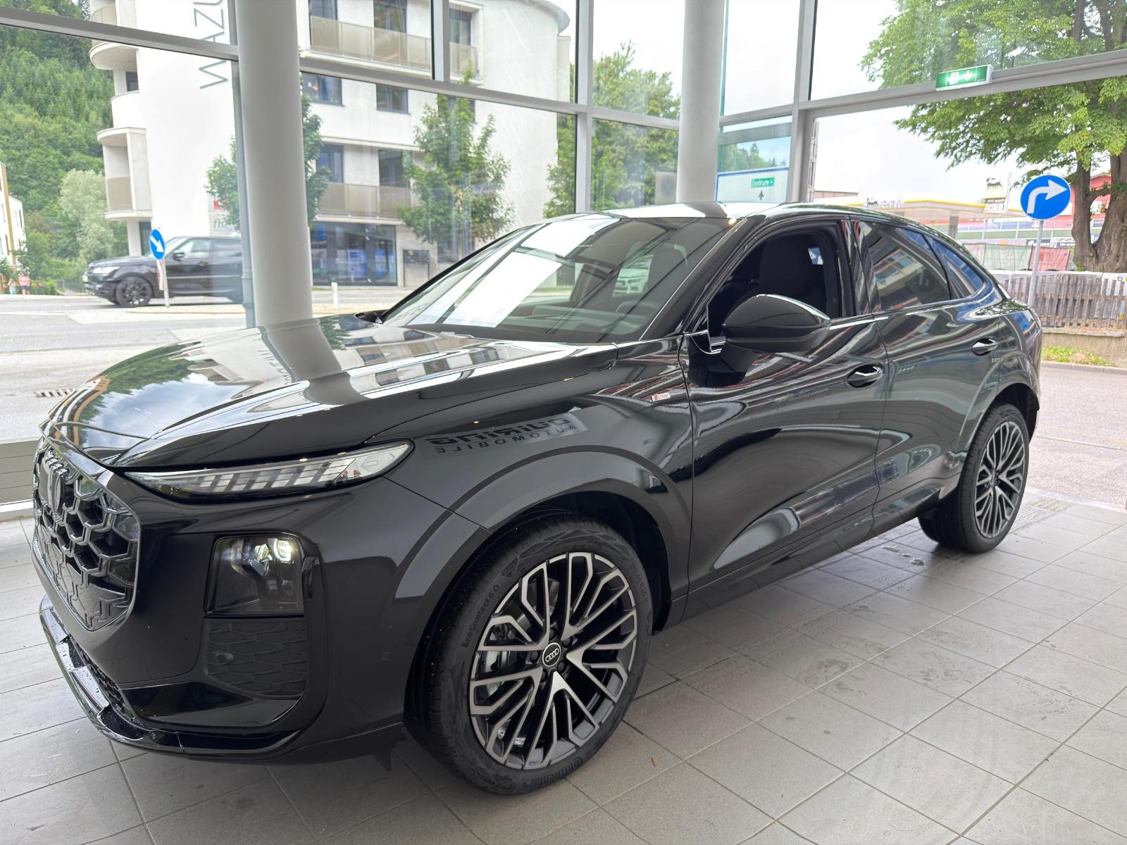 Audi Q3 Sportback TFSI quattro MY26/sw/MMIpro/Tech+
