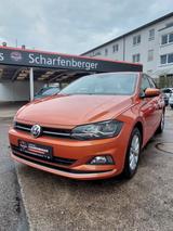 Volkswagen Polo TGI+8FACH+ACC+GAS-BENZIN 40L TANK - Volkswagen Polo: 40