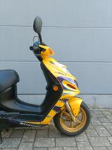 Suzuki AY50 KATANA **SAMMLERSTÜCK** - SUZUKI KATANA