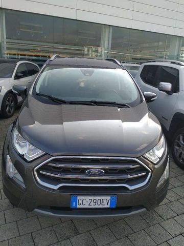 Ford EcoSport 1.5 ecoblue Titanium s&s 95cv my20