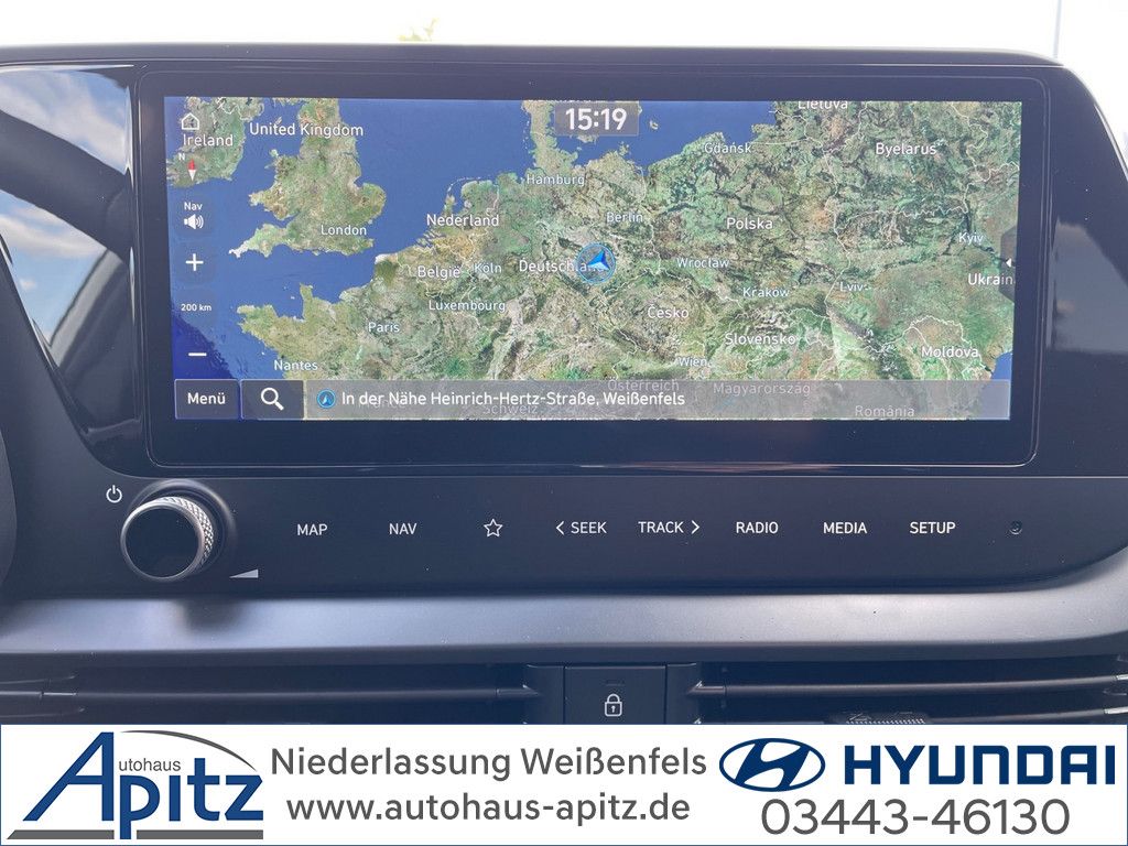 Hyundai i20 – Bild 14
