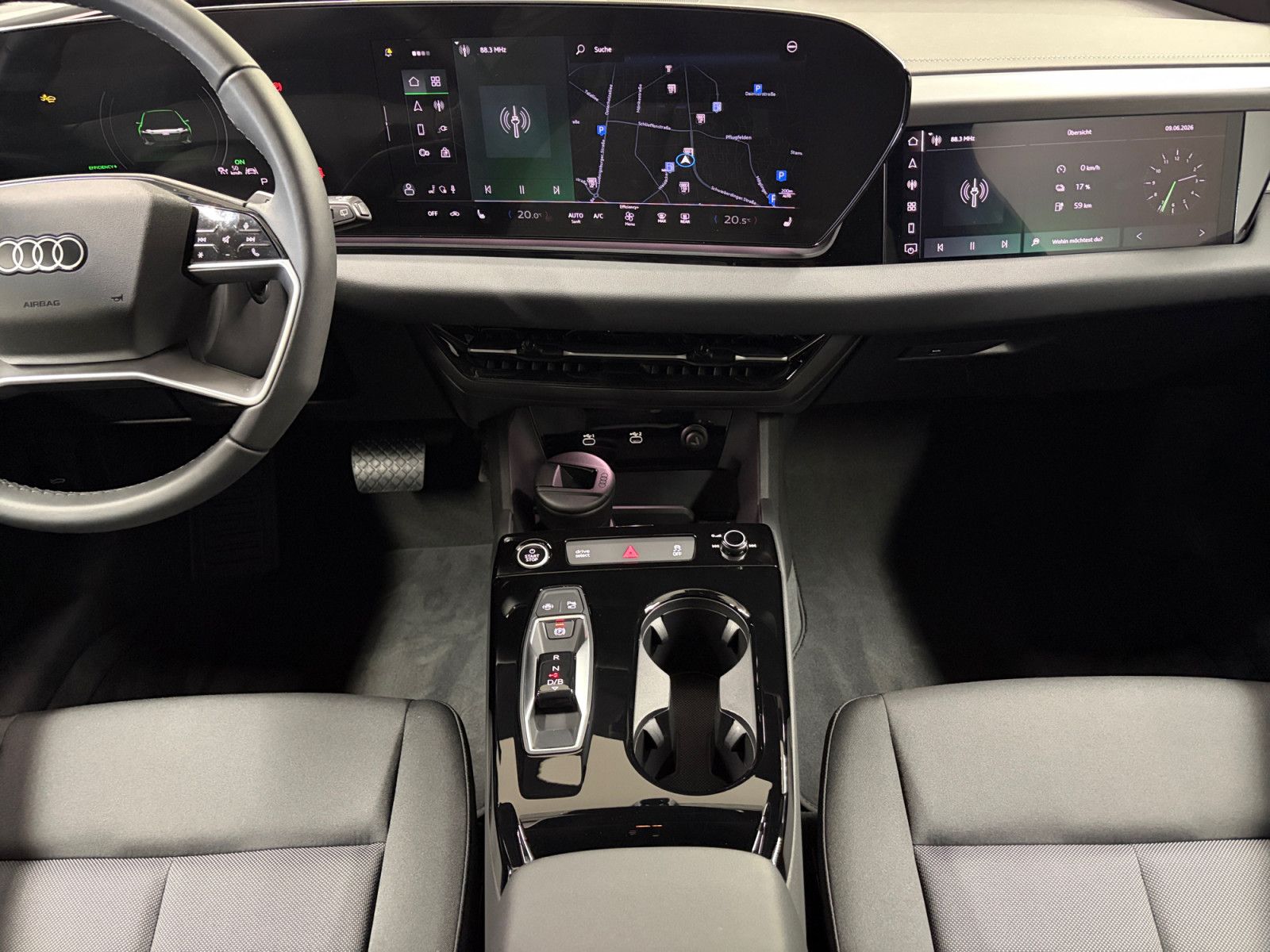 Audi A6 e-tron - Bild 8