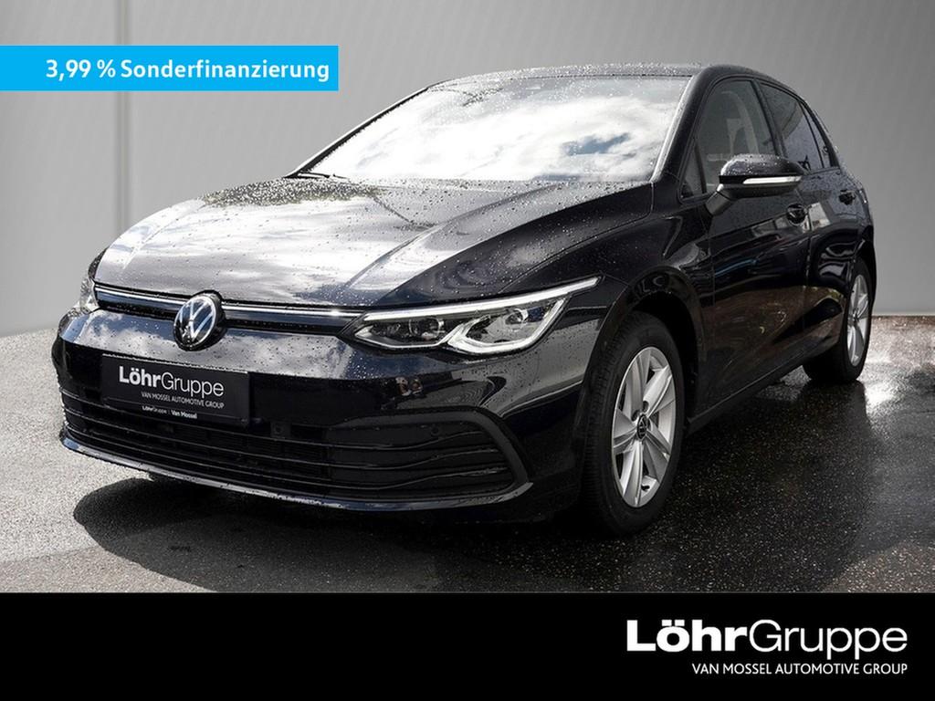 Volkswagen Golf VIII 1.5 TSI Life Navi/LED/ShZ