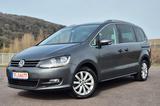 Volkswagen Sharan 1.4 Highline, DSG, 7 Sitzer, Kamera. - Volkswagen Sharan: Highline