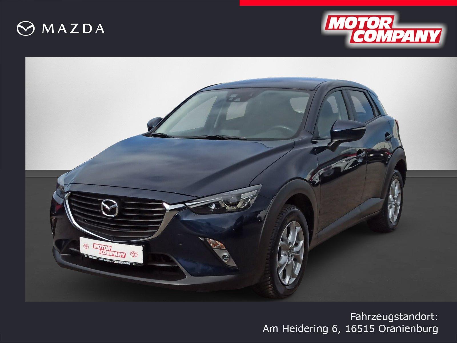 Mazda CX-3 Benzin Exclusive-Line