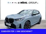 BMW X3 M50 I XDRIVE H&K HIFI LED AHK KOMFORTZG. ALU  - BMW X3 M50 Jahreswagen