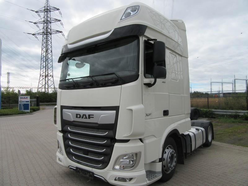DAF XF 480 FT - ACC - PCC - Intarder