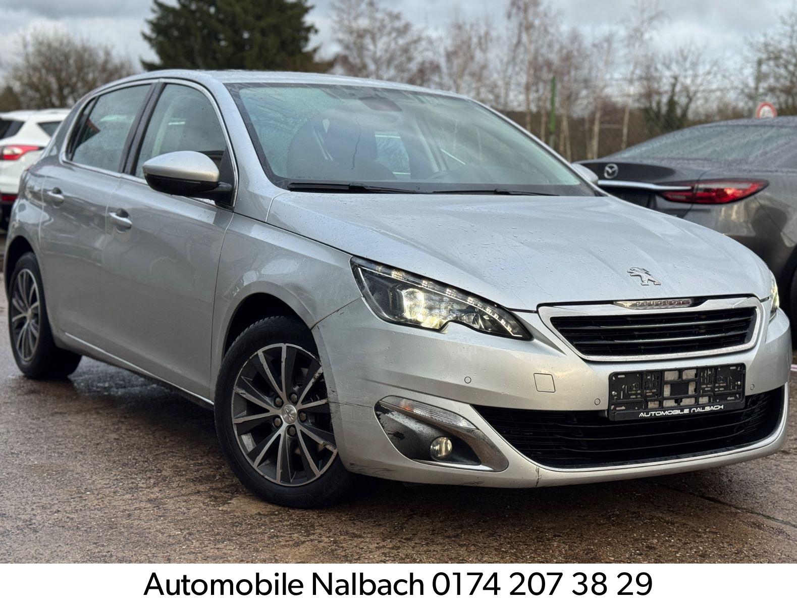 Peugeot 308 Allure NAVI/KAMERA/XENON
