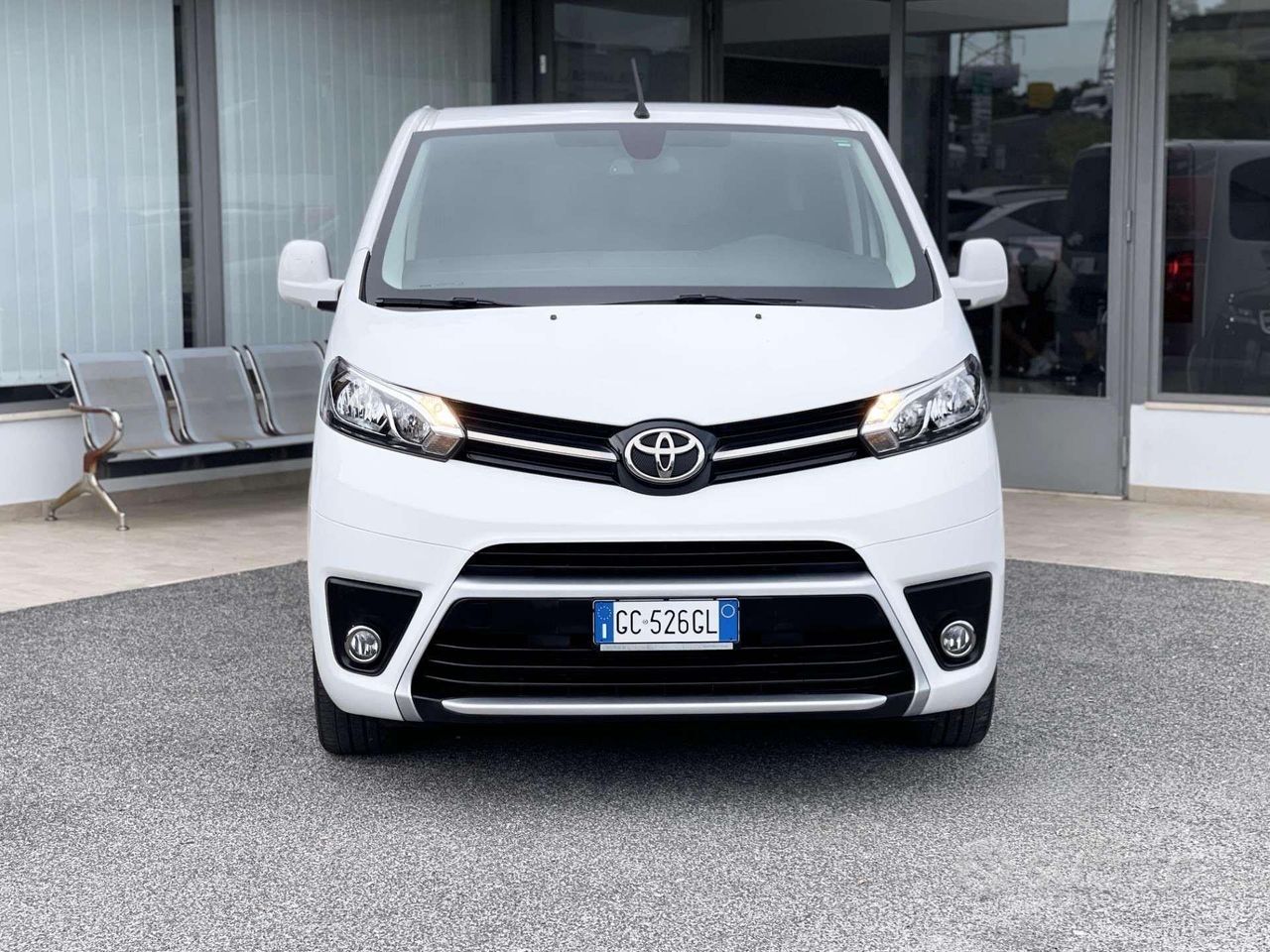 Toyota Proace 2.0 Diesel E6 PER DISABILI - 2020 imagem 2