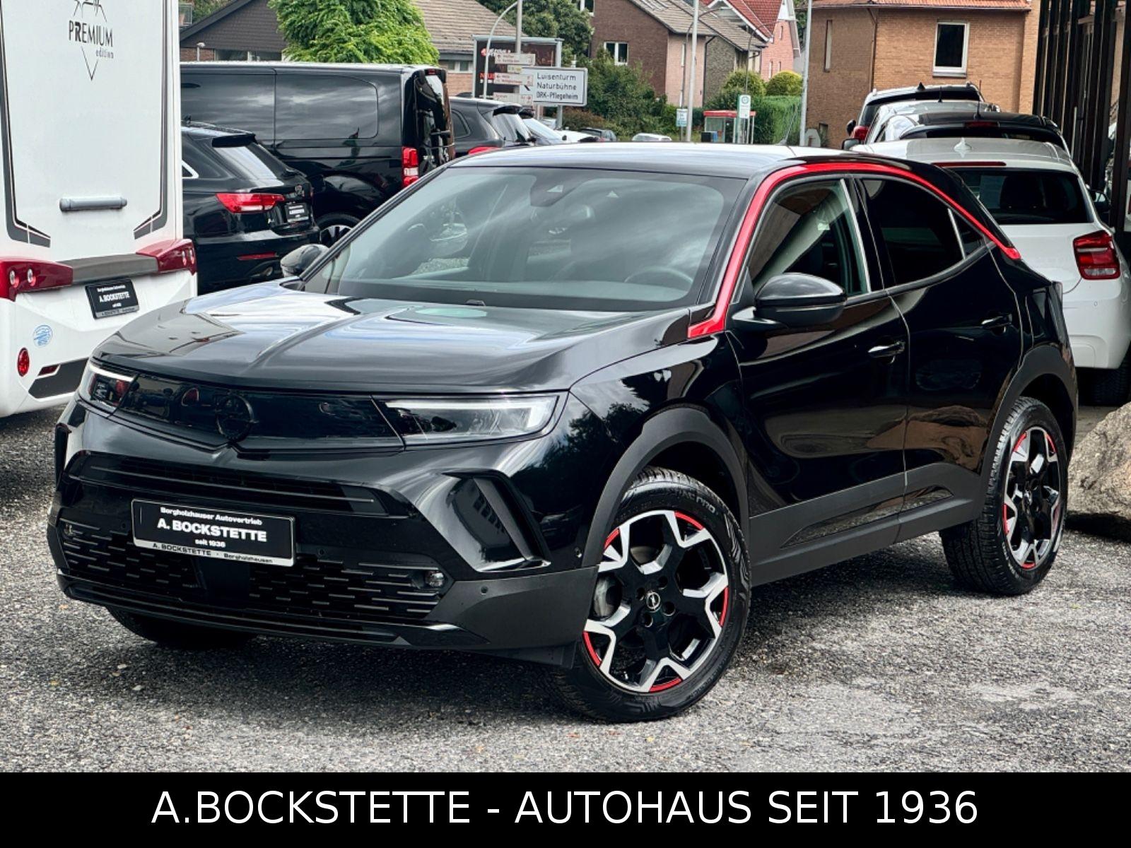 Opel Mokka GS Line Automatik  *LED *KAMERA *GARANTIE
