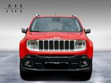 Jeep Renegade Limited 4WD *170PS , 1. Hand* - gebrauchte Jeep Renegade aus dem Jahr 2018
