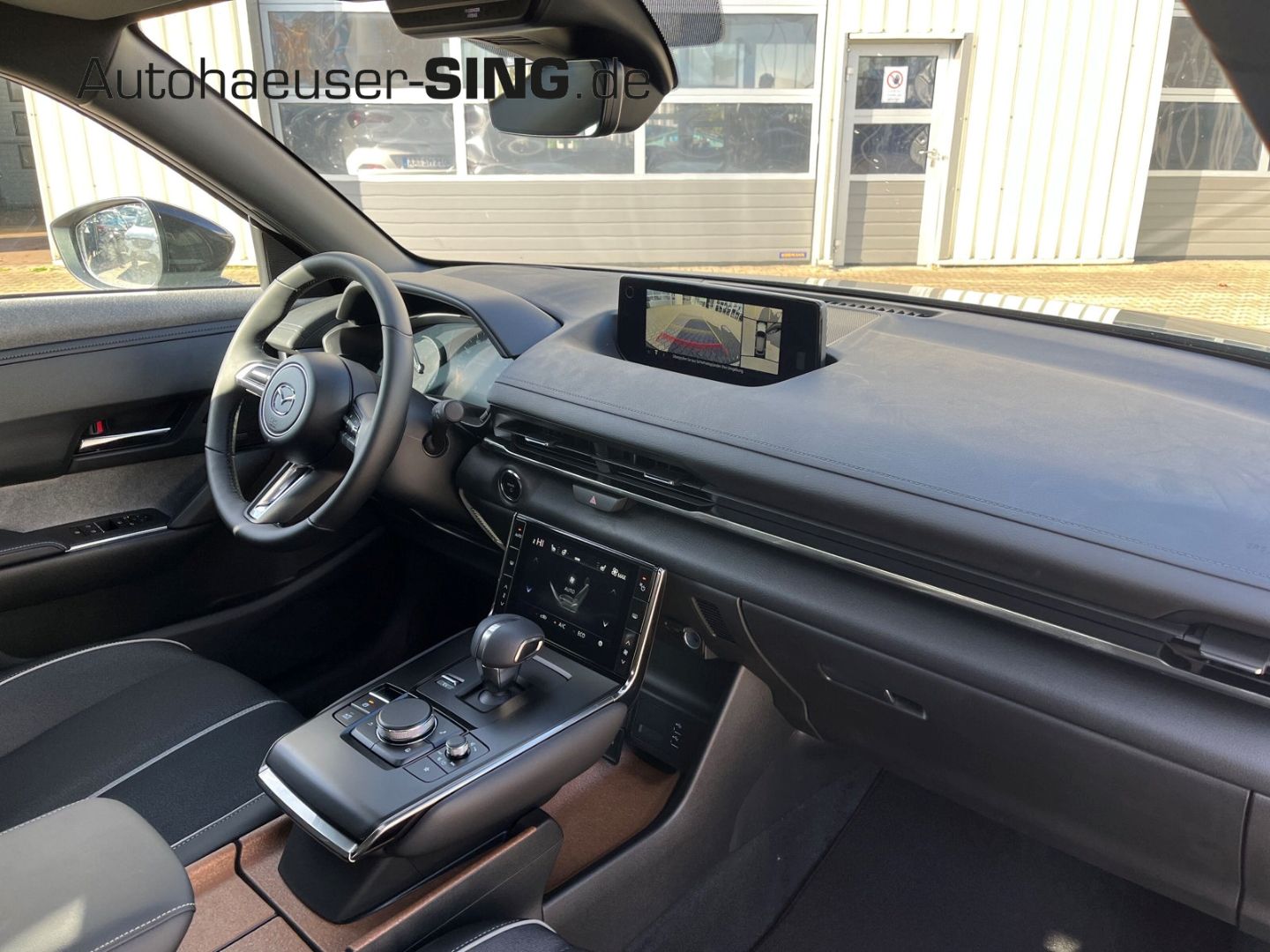 Mazda MX-30 - Bild 18