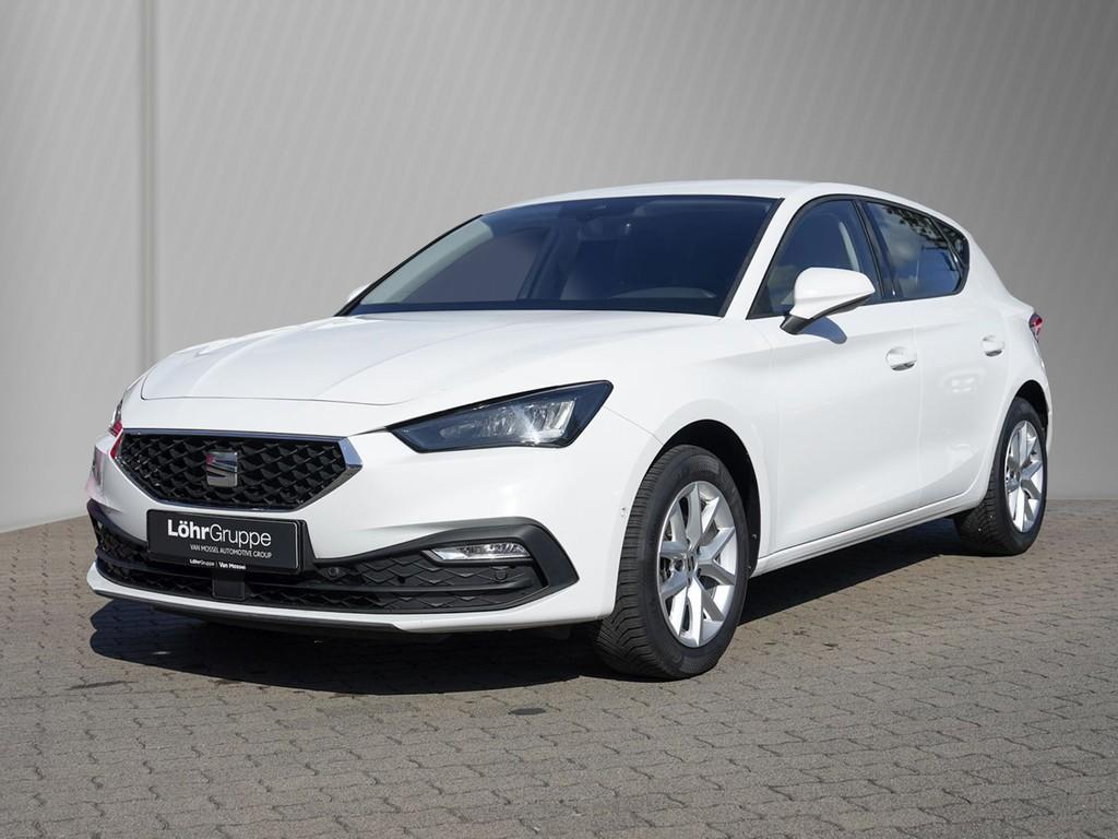 SEAT Leon 1.0 eTSI DSG Kamera, Sitzheizung, LED, миниатюра 2