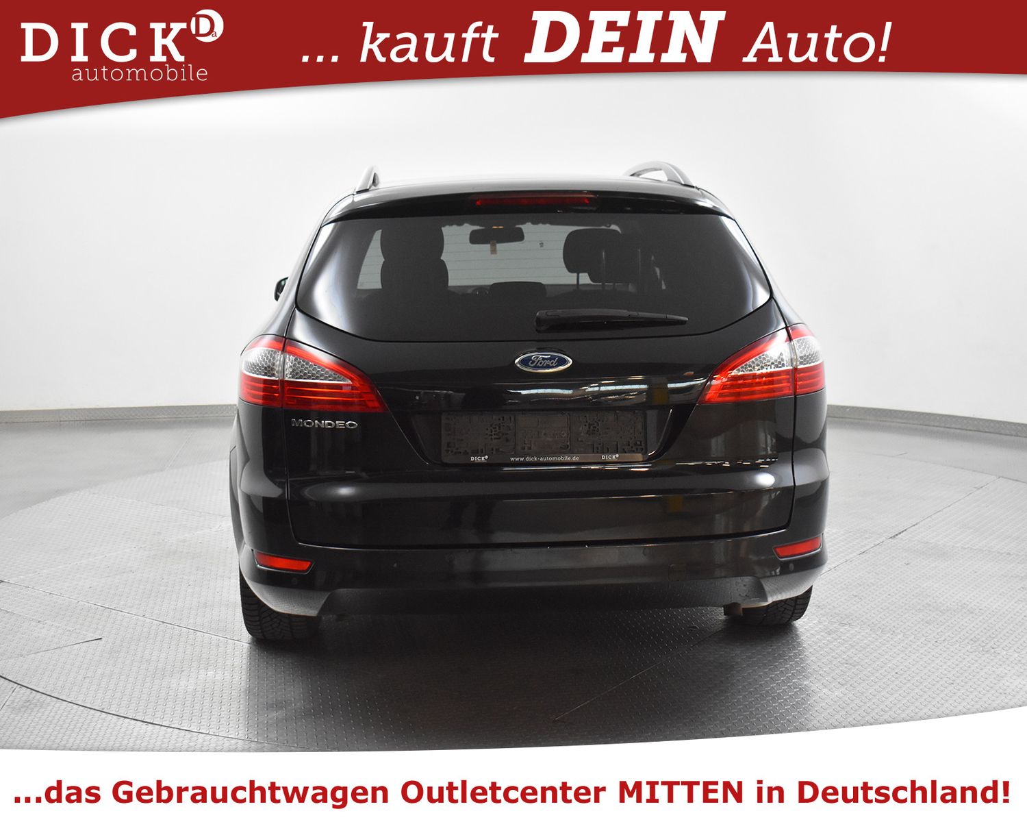 FORD Mondeo T 2.0 Aut. Titan GEPFLEGT+NAVI+SHZ+TÜV 27 - Image 6