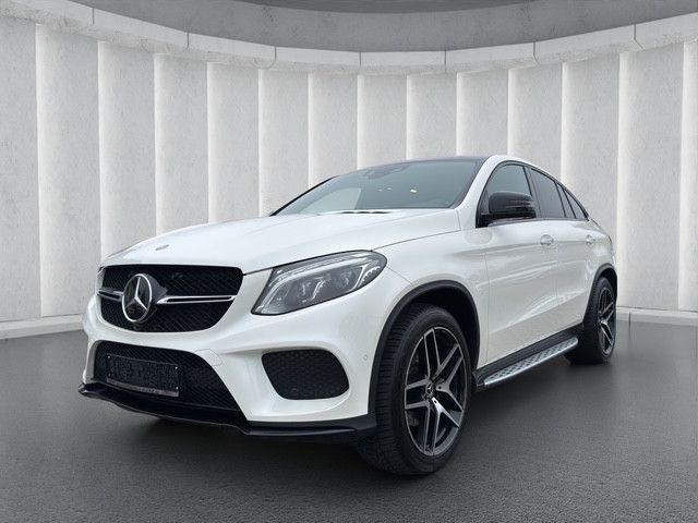 Mercedes-Benz GLE 350 d 4Matic Coupé+AMG LINE+AIRMATIC+NIGHT