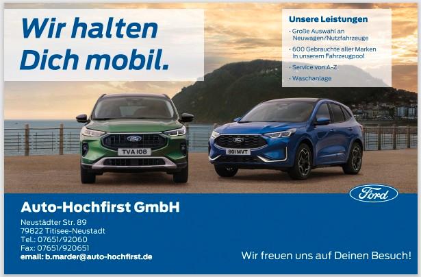 Ford Focus ST-Line 1.0 EcoBoost 92KW iACC/RFK/SHZ