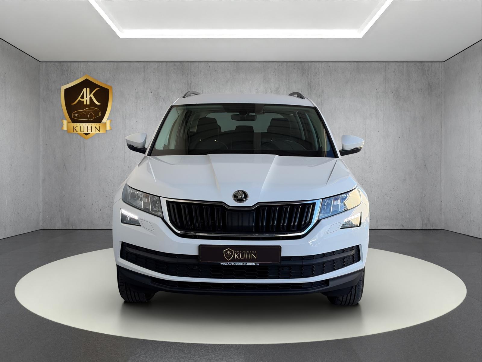 Skoda Kodiaq *AMBITION*4x4*