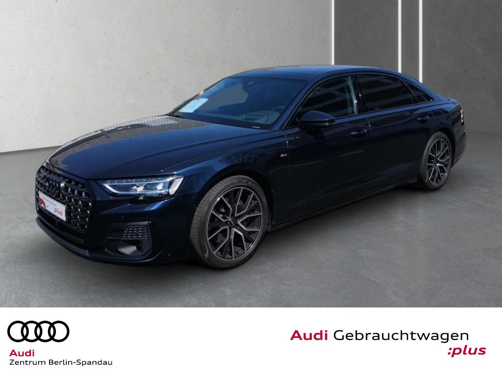 Audi A8 L 50 TDI qu. S line tiptronic *PANO*B&O*HuD*
