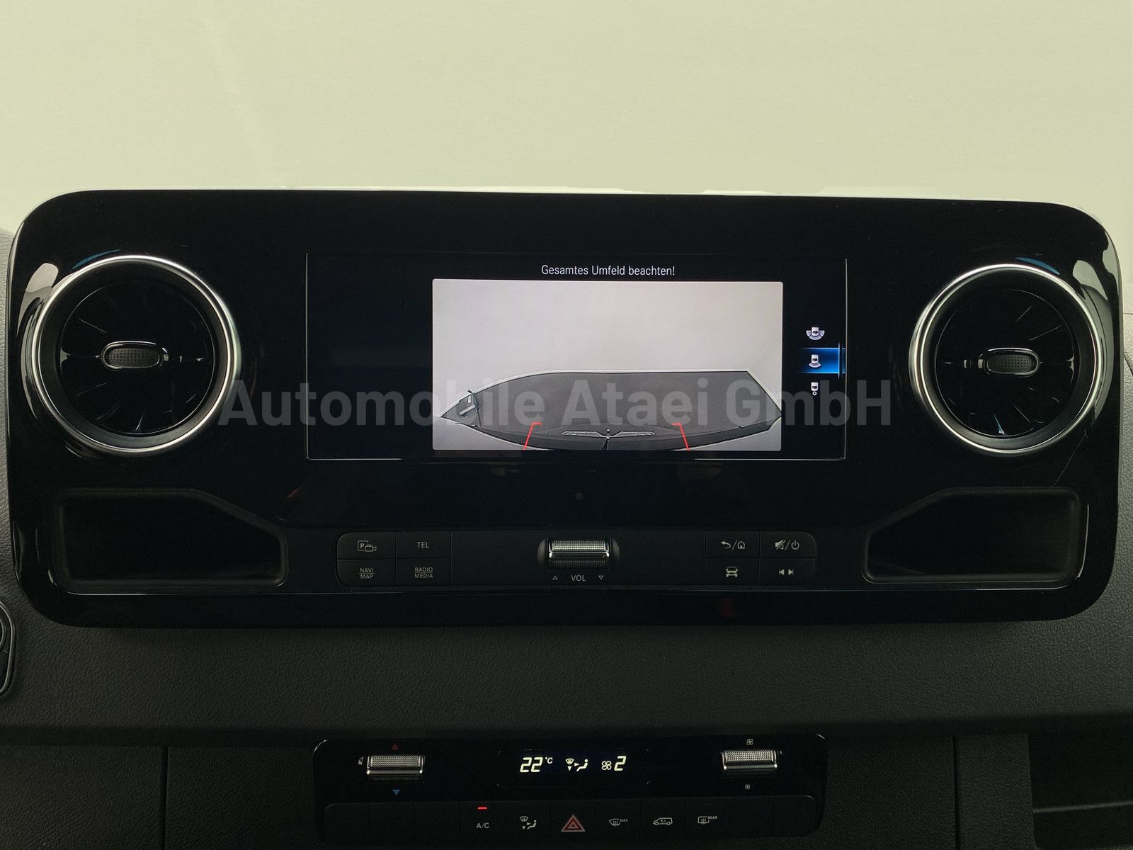 Fahrzeugabbildung Mercedes-Benz Sprinter 314 Automat. DISTRONIC+KAMERA+NAVI 4739
