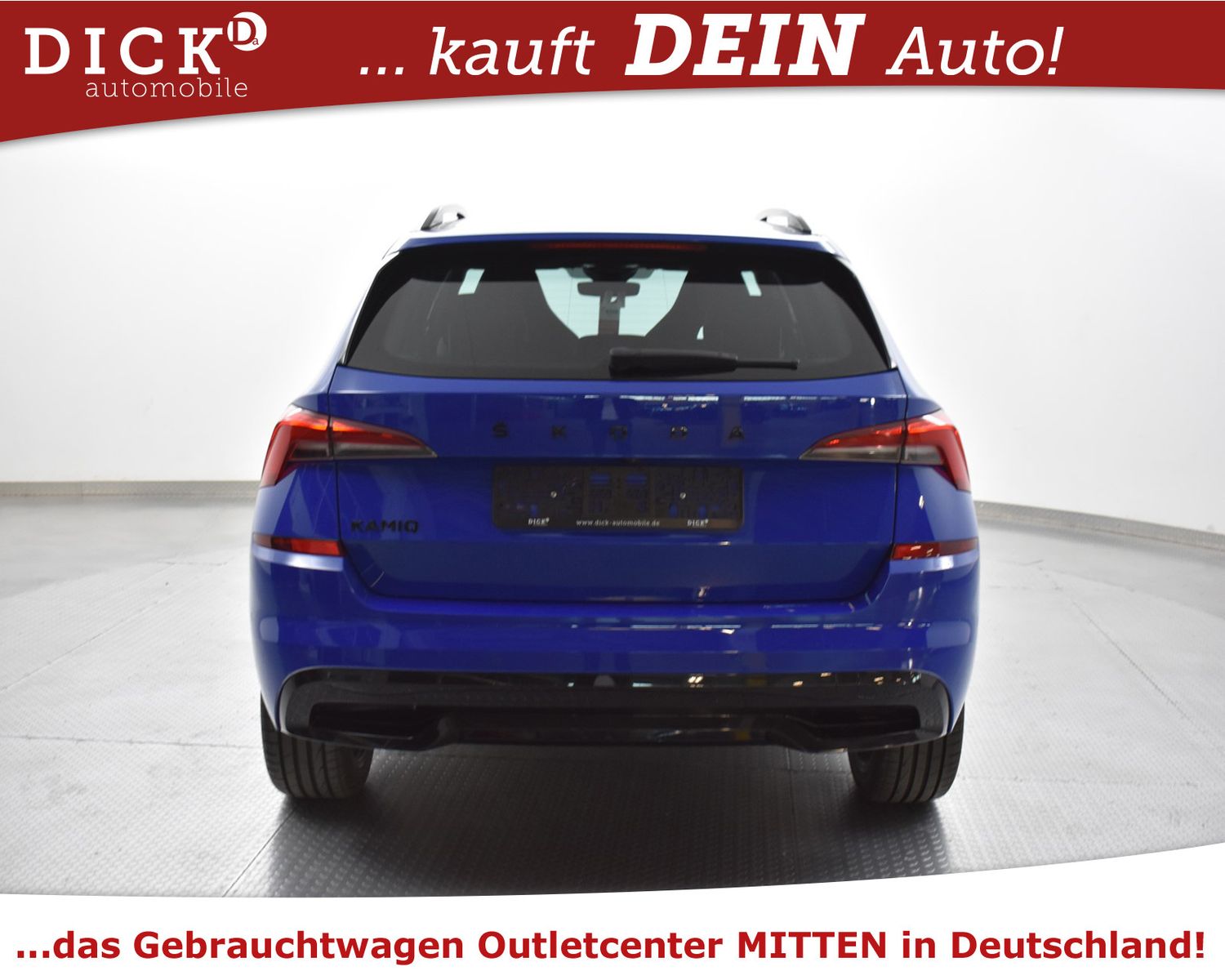 SKODA Kamiq 1,5 TSI Monte Carlo >PONO+LED+SHZ+KAM+AHK+ - Image 7