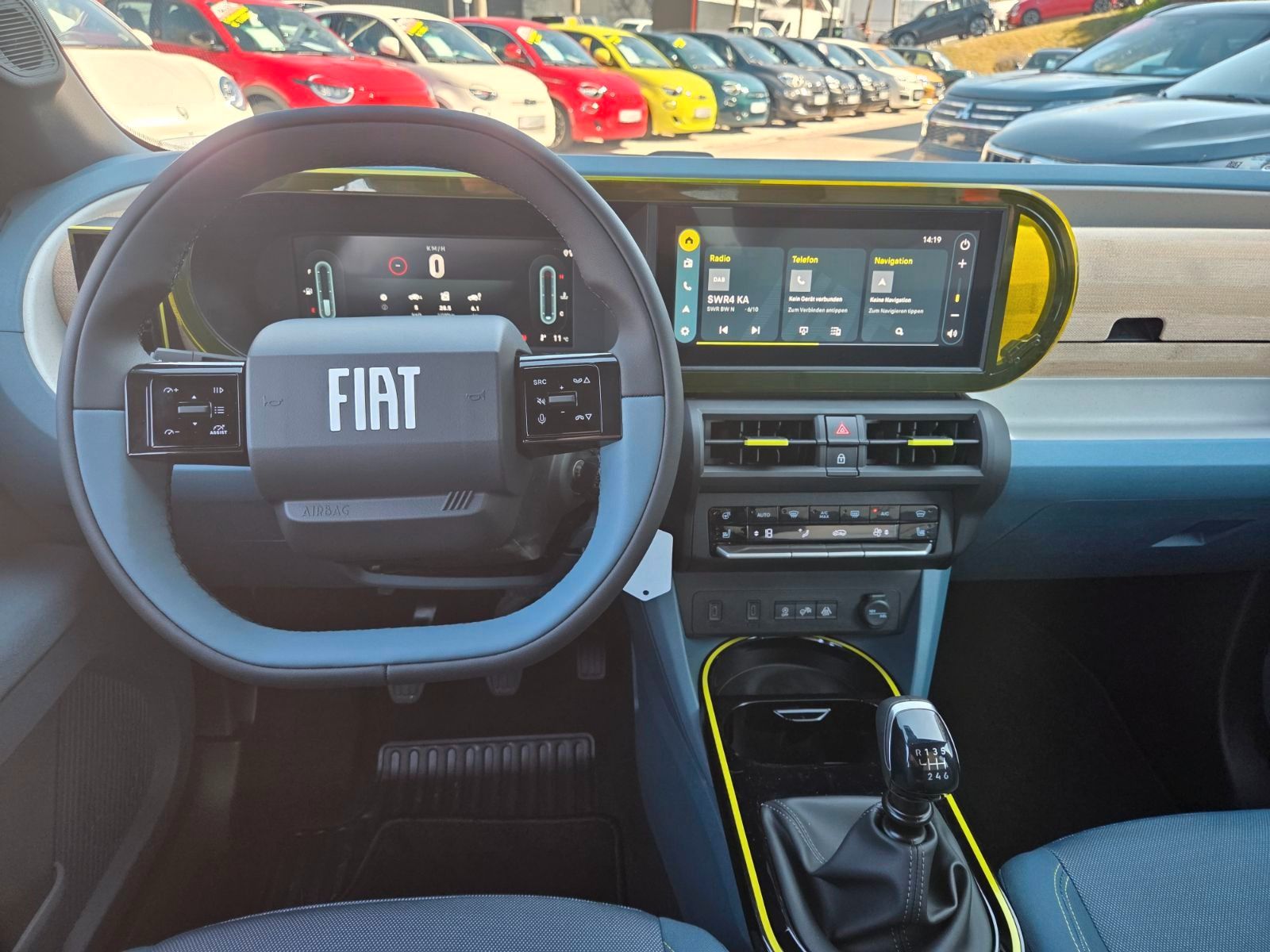 Fiat Grande Panda - Bild 9