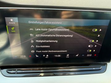 Skoda Octavia Combi Style+AHK+LED+VirtualC+Navi++