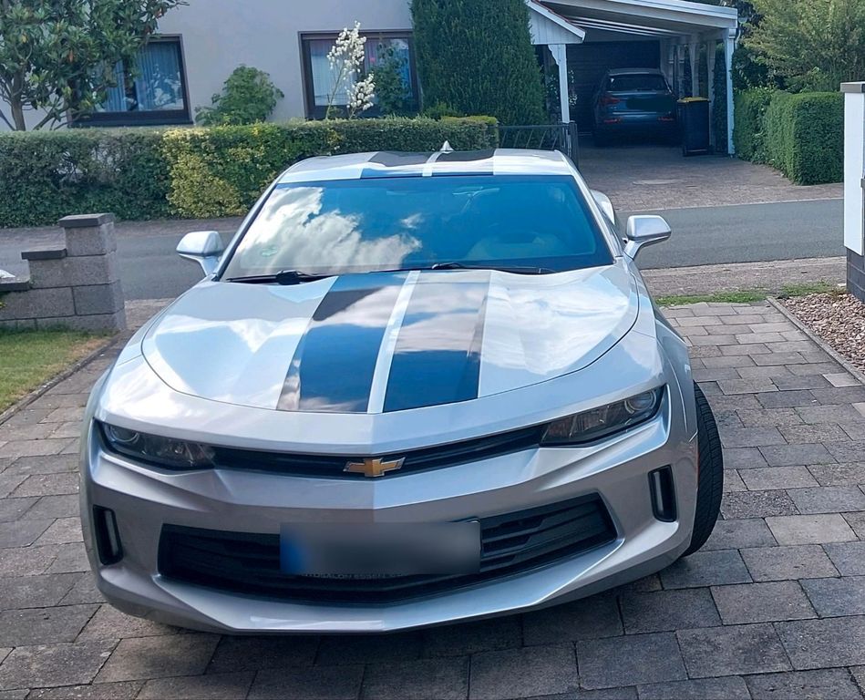 Image of Chevrolet Camaro