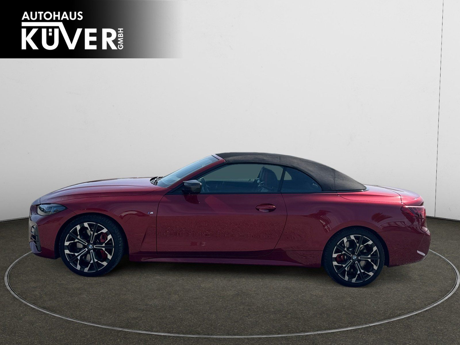 BMW M440 i Cabrio 3.0 Aut. xDrive ACC AHK HUD NAVI foto 3