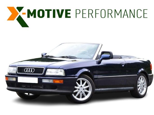 Audi Cabriolet 2.6 | sitzheizung | Tempomat | Radio/C