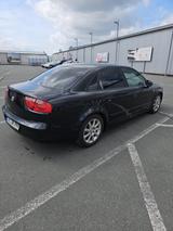 Seat Exeo 2.0 TDI CR 105kW Reference Reference - schwarze Seat Exeo