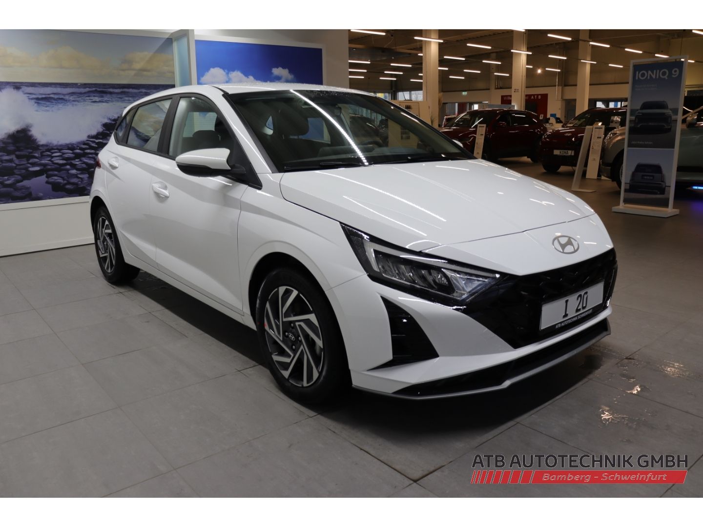 Hyundai i20 - Bild 3