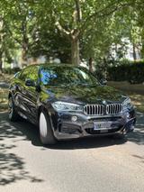 BMW X6 xDrive35i - - BMW X6 in Mainz