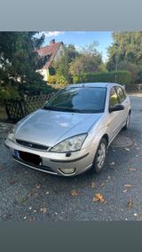 Ford Focus Ghia, TÜV 01 2026 - Ford Focus aus 2002: Ghia