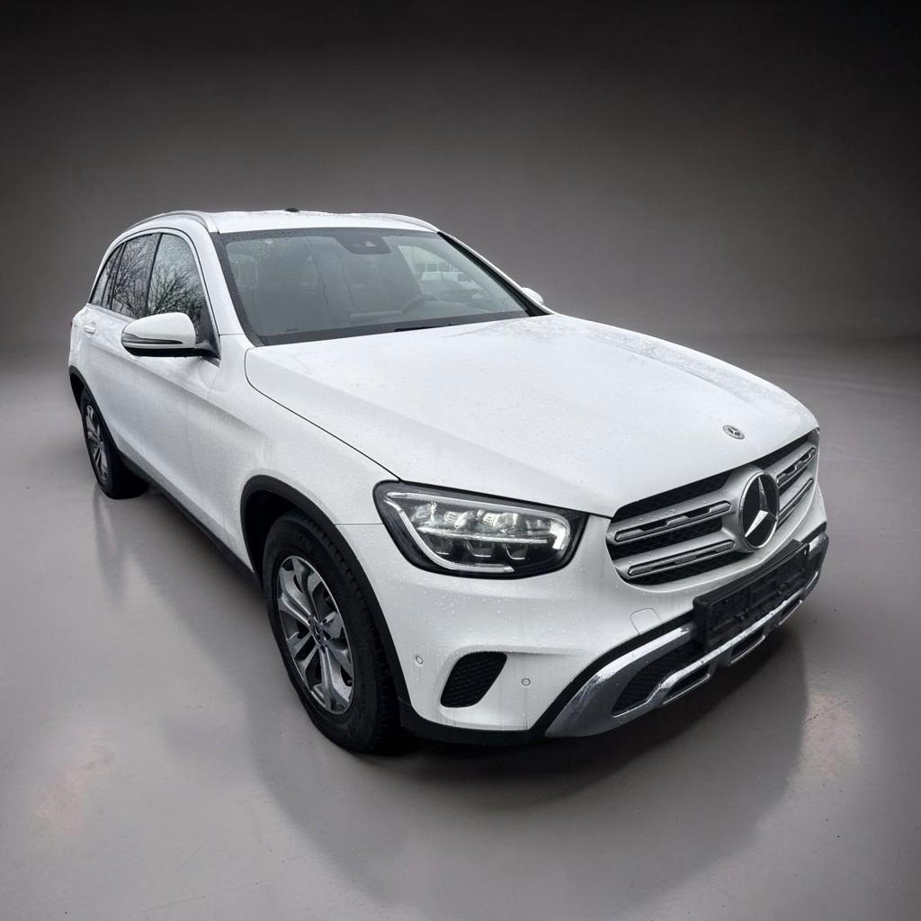 Mercedes-Benz GLC 220d 4MATIC*NAV*CAM*MBUX*LEDER