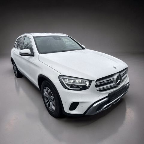 MERCEDES-BENZ GLC 220d 4MATIC*NAV*CAM*MBUX*LEDER